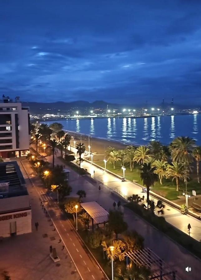 Beautiful Apartment Malaga Center -Teatro Cervantes Exterior foto