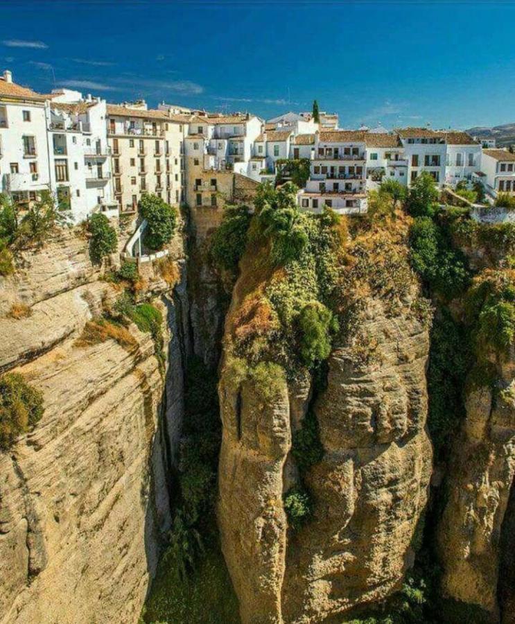 Beautiful Apartment Malaga Center -Teatro Cervantes Exterior foto