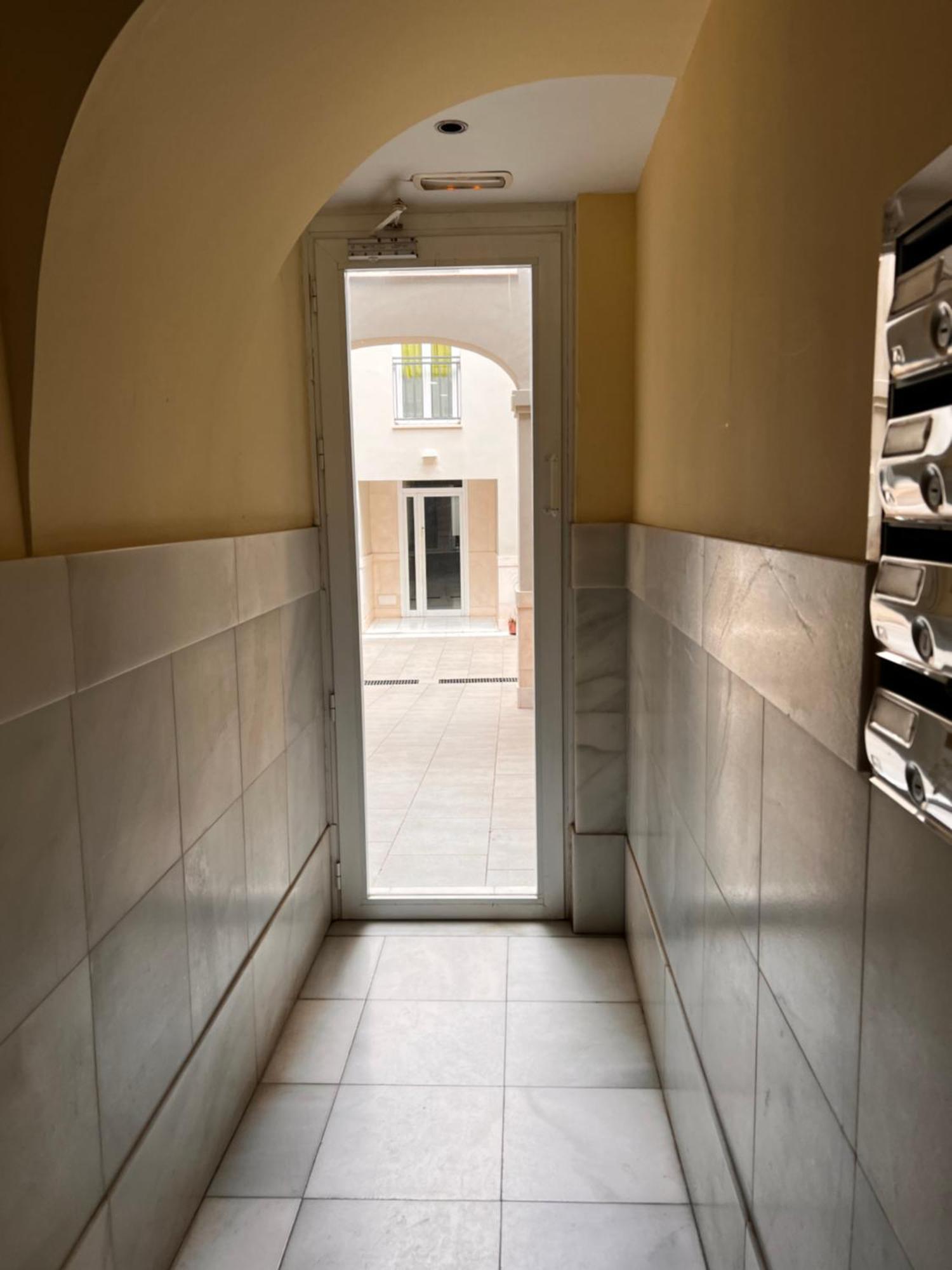 Beautiful Apartment Malaga Center -Teatro Cervantes Exterior foto