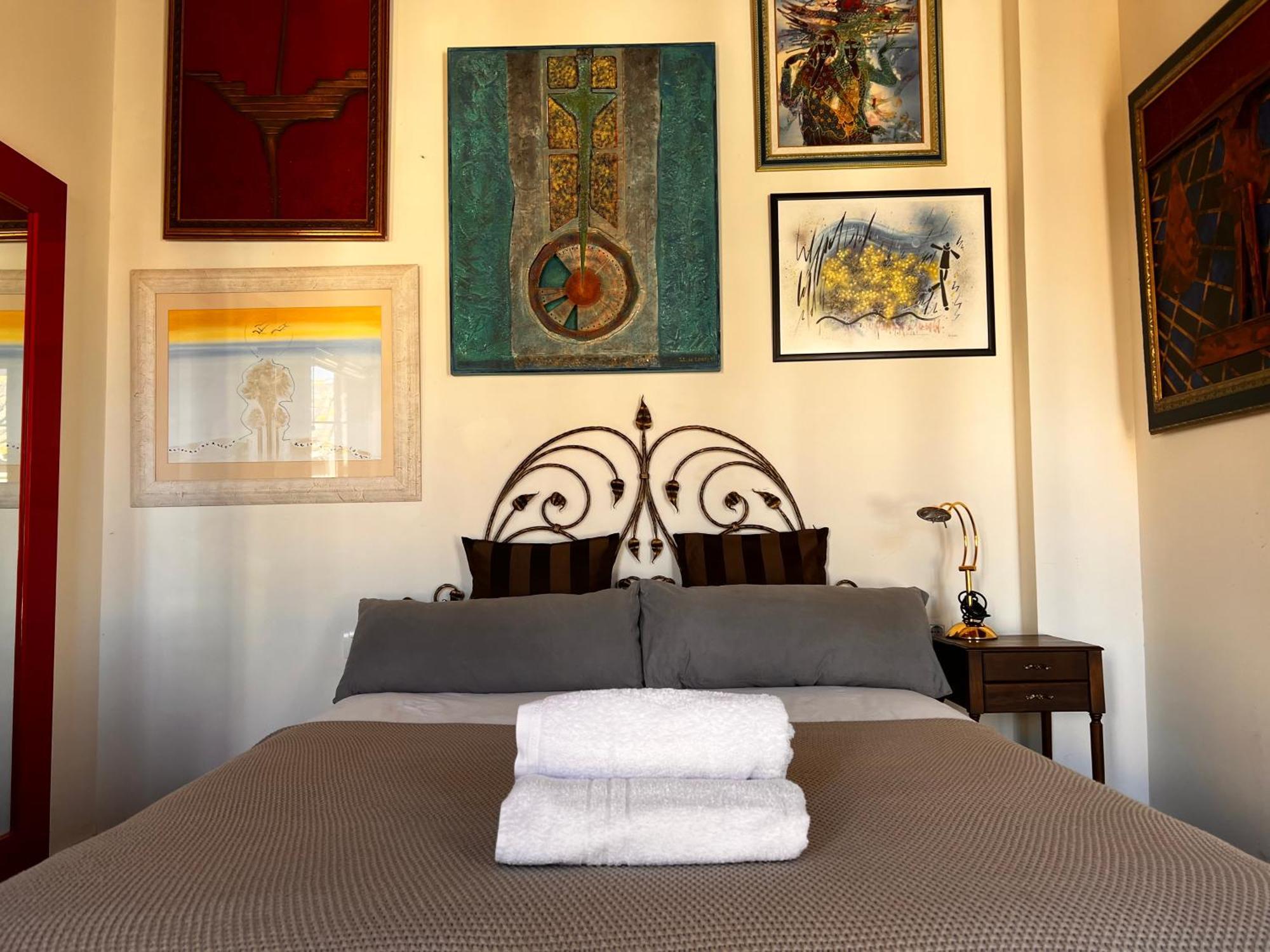 Beautiful Apartment Malaga Center -Teatro Cervantes Exterior foto
